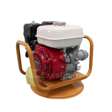 Reliable and Cheapest home use concrete for honda petrol concrete vibrator motor / concrete vibrator price
